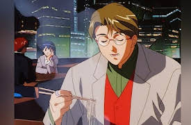 Bubble Gum Crisis Tokyo 2040: Moving Waves