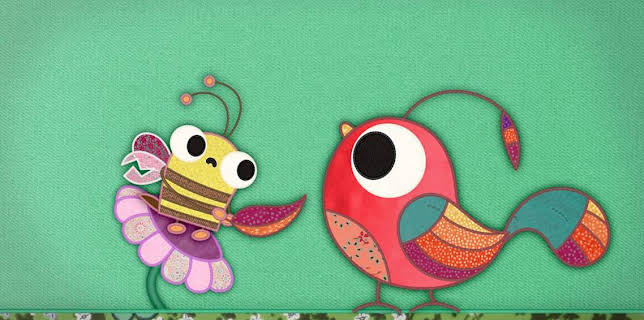 2:25 PM: Patchwork Pals (S1) | Cbeebies | 1/7 2026