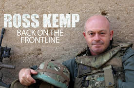 Ross Kemp: Back On The Frontline: Episode 1