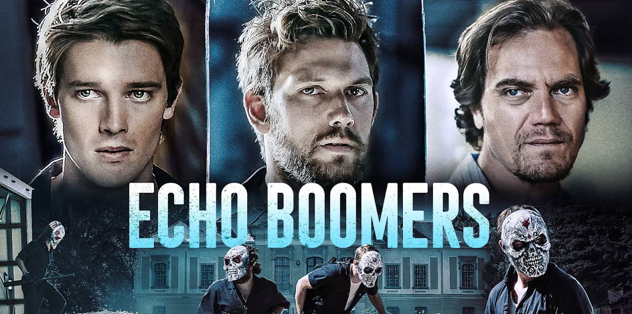 Echo Boomers (2020)