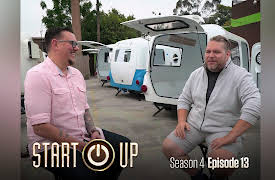 Start Up: Camping Goods