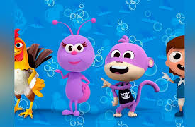 The Children's Kingdom: Baby Shark - Let's enjoy!