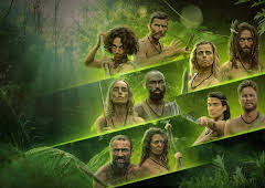 Naked And Afraid Brazil