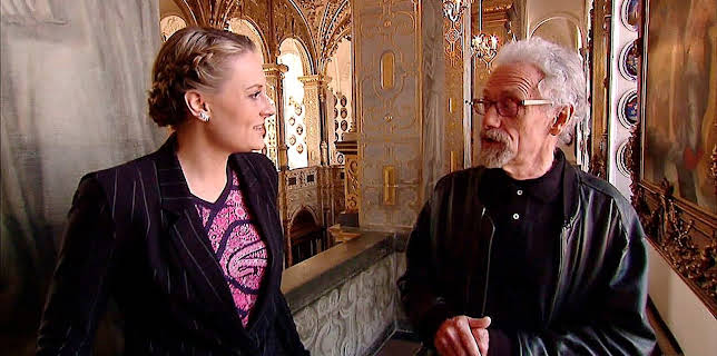 12:45: Gull på markedsplassen | NRK 2 | 11/13 2025