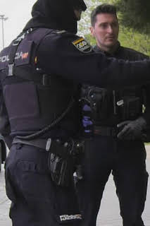 22:53: 091: alerta policía: Episodio 5 | Discovery Max | 9/19 2026