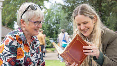 8:00 PM: Antiques Roadshow (S49) | BBC One | 10/18 2026