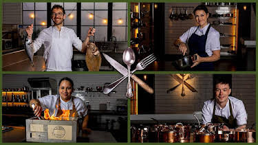 1:15 AM: Great British Menu (S21) | BBC Two | 4/2 2026