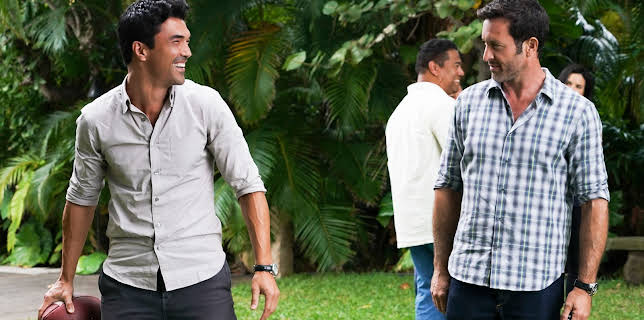 18:05: Hawaii Five-0 (S10 E9) (S10) | TV6 | 2/26 2026