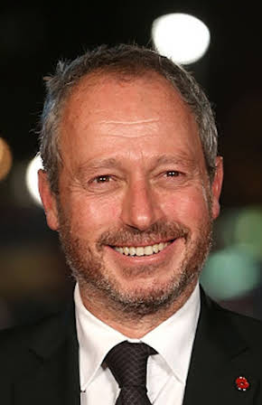 Anthony Wonke as Director