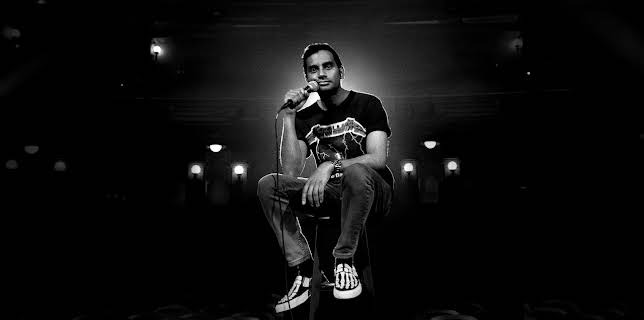 Aziz Ansari: RIGHT NOW (2019)