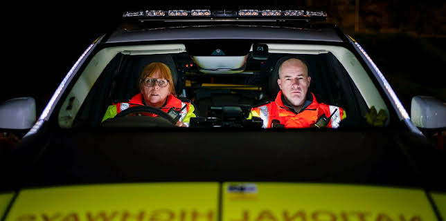 7:00 PM: The Motorway (S4 E2) (S4) | Channel 5 | 11/5 2025