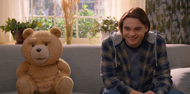 20:15: Ted | ProSieben Maxx | 12/9 2025