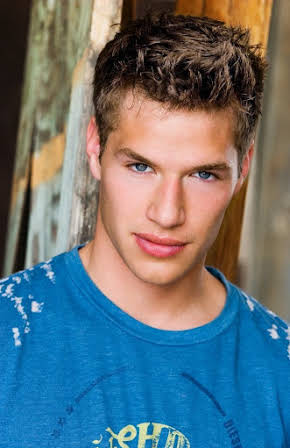 Michael Adam Hamilton as 