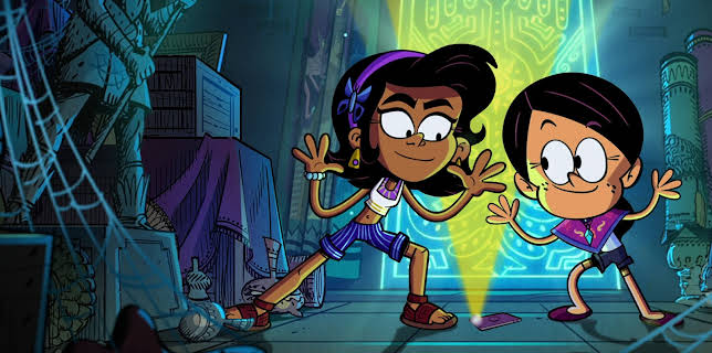 The Casagrandes Movie (2024)