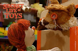Secret Life of Toys: I Spy & Don't Tell Me