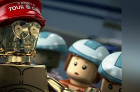 LEGO Star Wars: The Complete Brick Saga So Far Season 1: LEGO Star Wars: The Padawan Menace