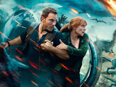 20:15: Jurassic World: Das gefallene Königreich | Sat1 | 9/19 2026