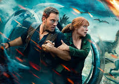 Jurassic World: Das gefallene Königreich
