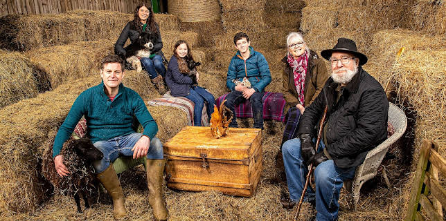 1:10 PM: Matt Baker: Our Farm in the Dales | Channel 4 | 3/16 2026