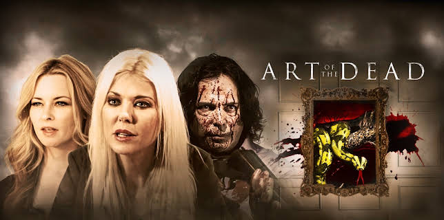 Art of the Dead (2019)
