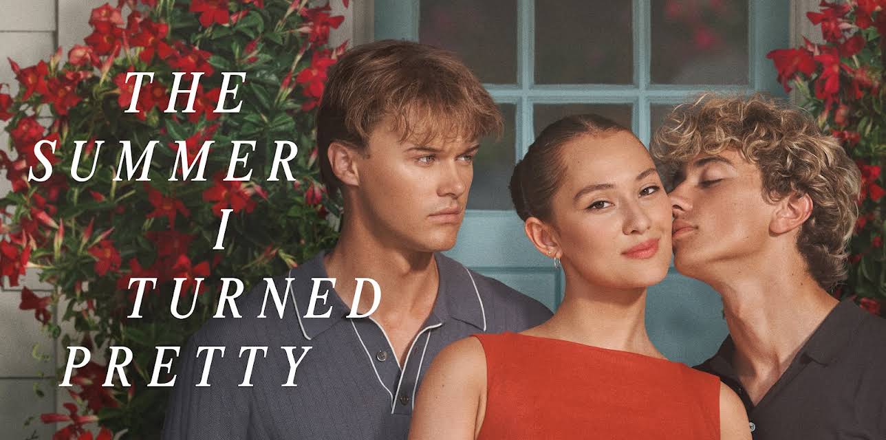 The Summer I Turned Pretty