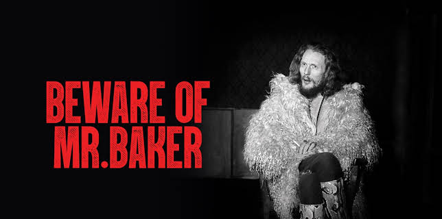 Beware of Mr. Baker (2012)