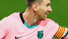 Messi, el coleccionista de goles