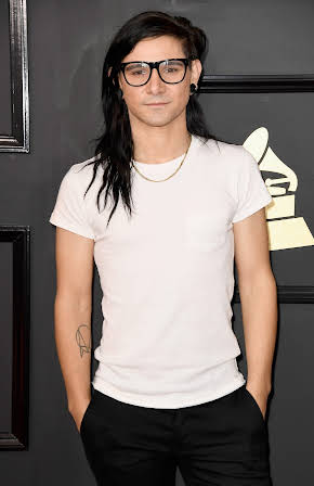 Skrillex as 