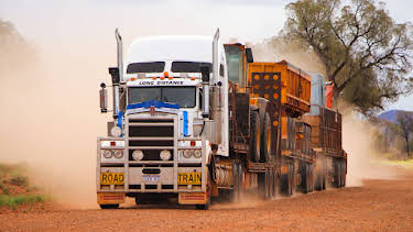 1:05 PM: Outback Truckers (S9 E10) (S9) | Paramount | 7/5 2026