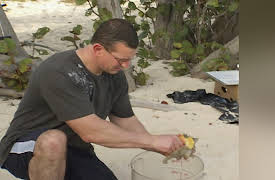 Dinner: Impossible, Season 1: Deserted Island: Impossible