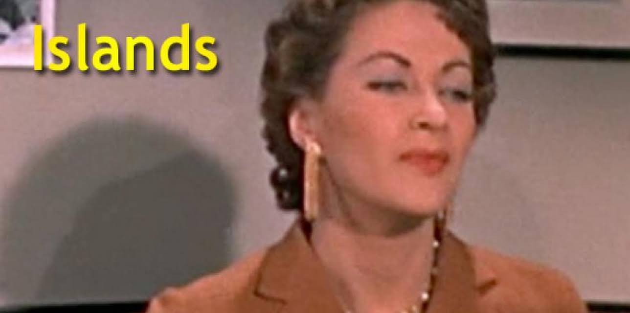 Flame Of The Islands (1956)