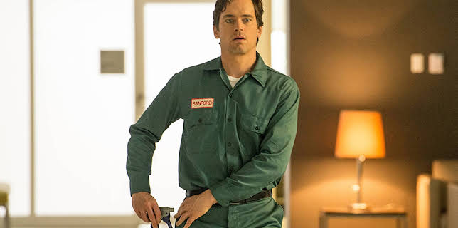 16:45: White Collar (S5 E8) (S5) | Viasat Series | 11/14 2025