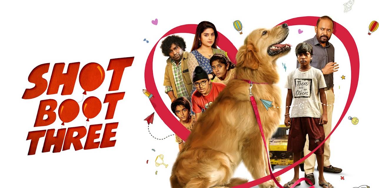 Shot Boot Three (2023)