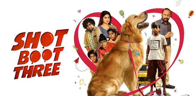 Shot Boot Three (2023)