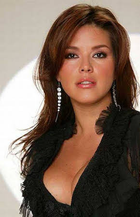 Alicia Machado as 