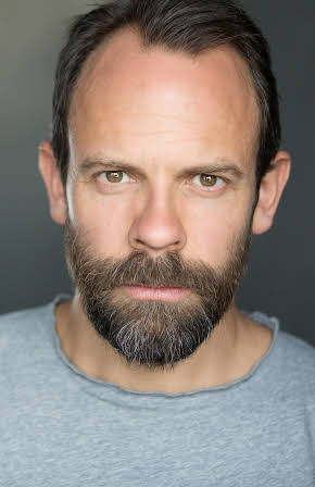 Keir Charles as 