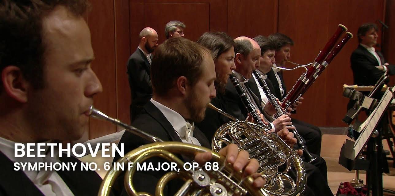 Beethoven - Symphony No. 6 in F major, Op. 68 (2015)