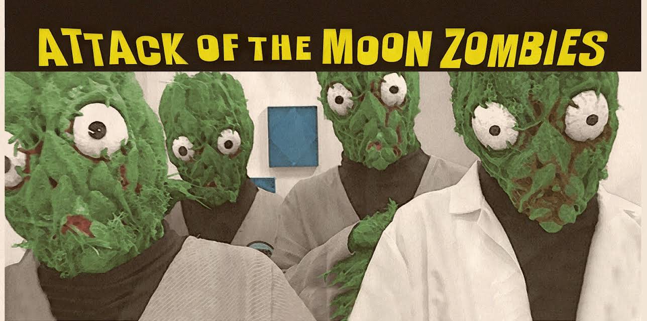 Attack of the Moon Zombies (2011)