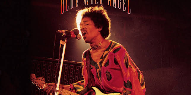 Blue Wild Angel: Jimi Hendrix Live at the Isle of Wight (2016)