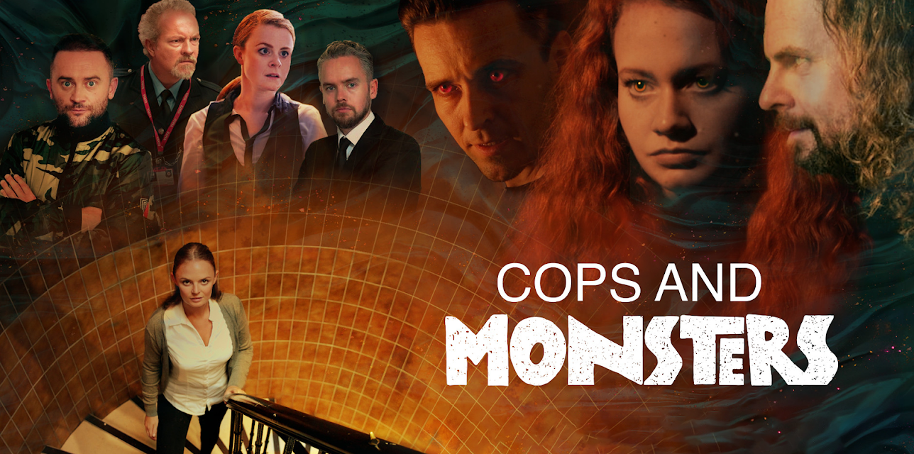 Cops And Monsters