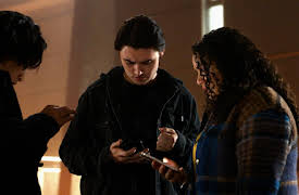 School Spirits Season 1: The Twilight End Zone