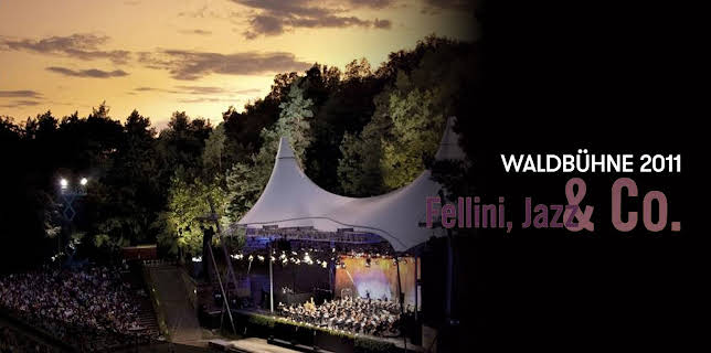 Waldbühne 2011: Fellini, Jazz & Co (2011)