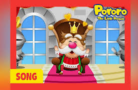 Pororo's Kids Songs Collection: Pororo's Kids Songs Collection - Old King Cole