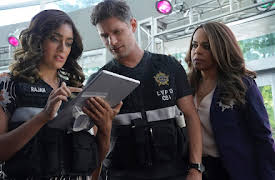 CSI: Vegas: Episode 3