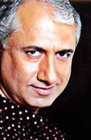 Lalit Parimoo as 