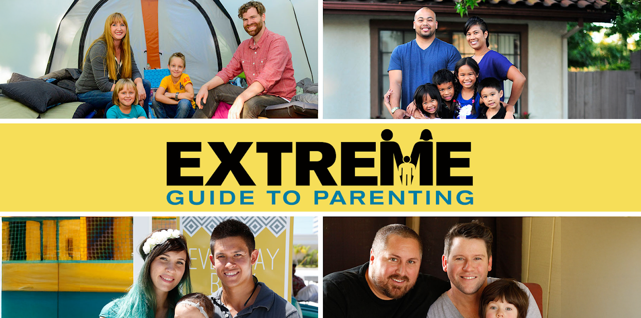Extreme Guide to Parenting, Season 1