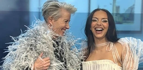 Jade Thirlwall and Emma Thompson Reveal a Heartwarming Friendship
