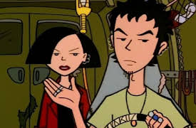 Daria Season 1: Road Worrier