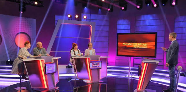 10:45: Meister des Alltags | Das Erste | 12/4 2025