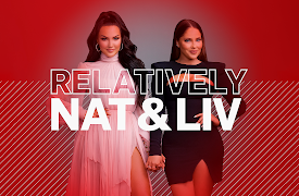 Relatively Nat & Liv, Season 1: Wet Your Whistler